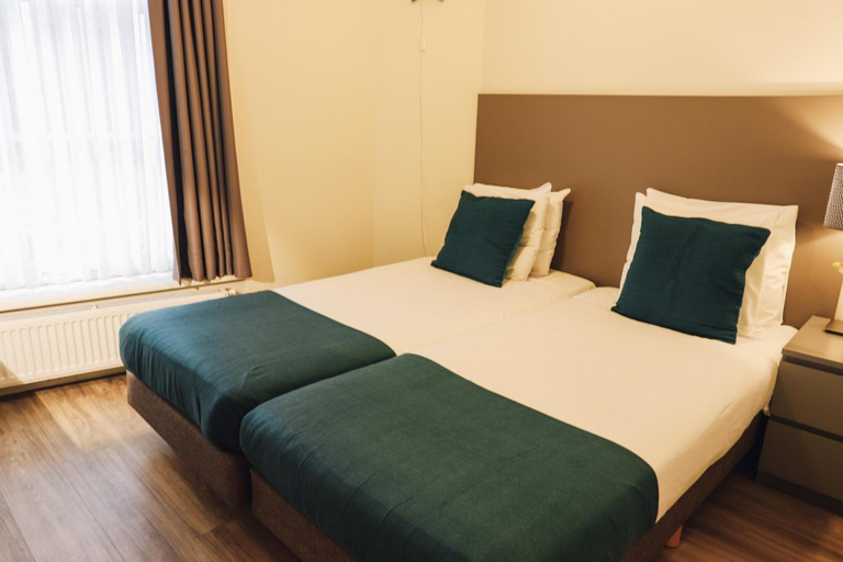 Bedroom 4, Hotel Corner House, Amsterdam