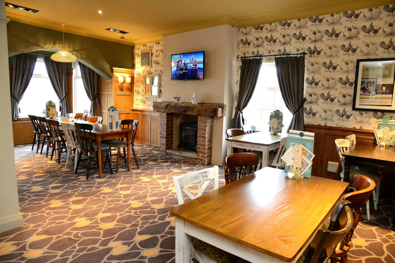 Food & Drinks 4, Unicorn, Gunthorpe by Marston's Inns, Nottinghamshire