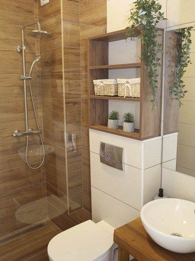 Bathroom, Porta Del Mare