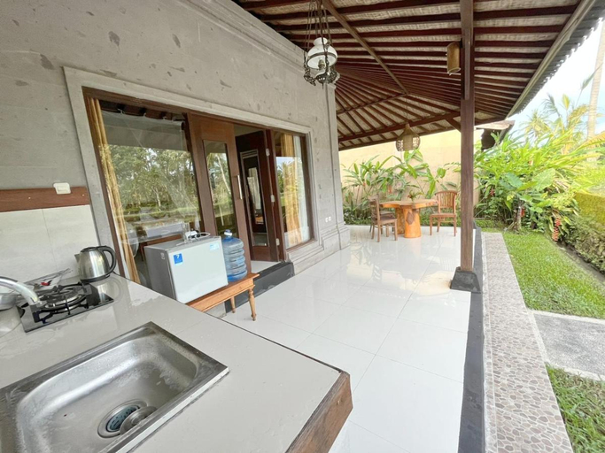 Bathroom 4, Intan Villa & Suite, Gianyar