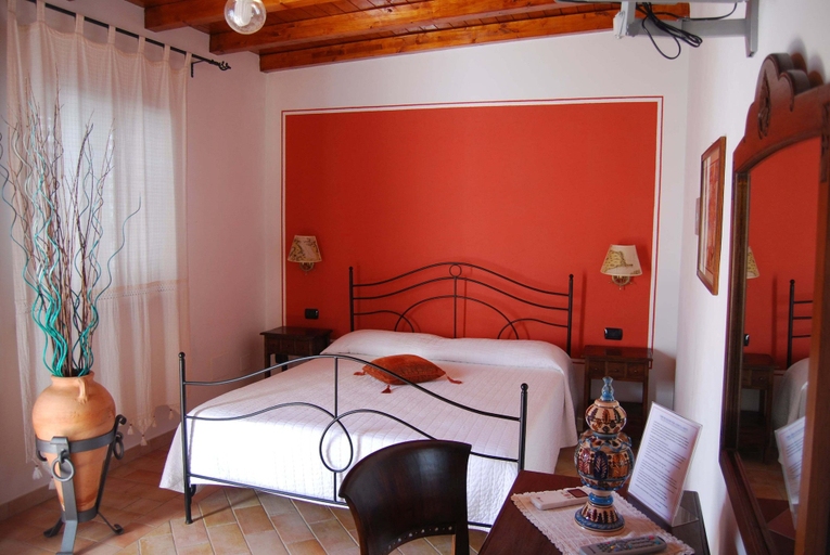 Bedroom 3, Resort Costa House, Agrigento