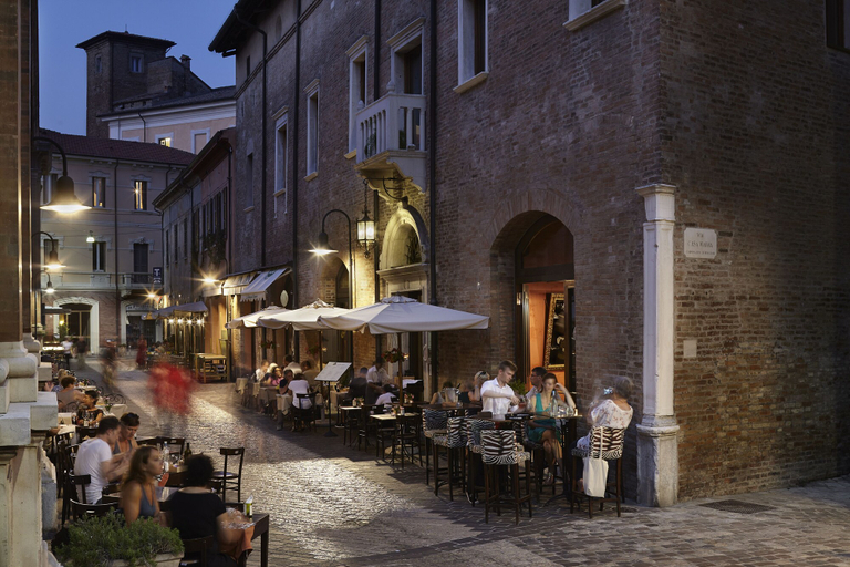 Exterior & Views 2, Albergo Cappello, Ravenna