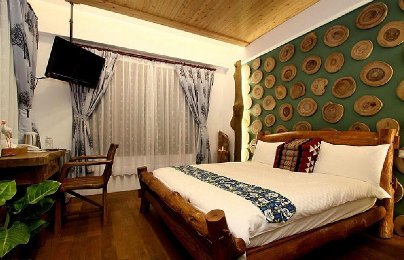 Bedroom 3, Beautiful Ilan Resort, Yilan
