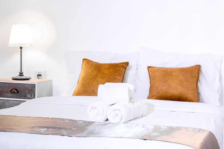 Bedroom 2, JI Tel Aviv Center