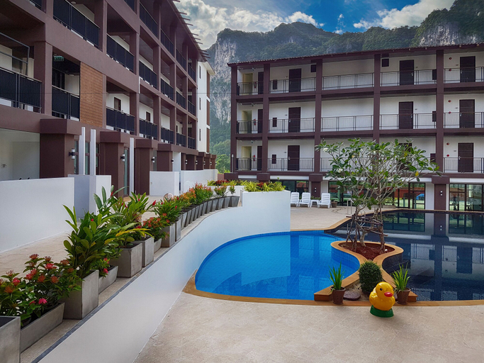 Sport & Beauty 5, The Lai Thai Luxury Condominiums, Mueang Krabi
