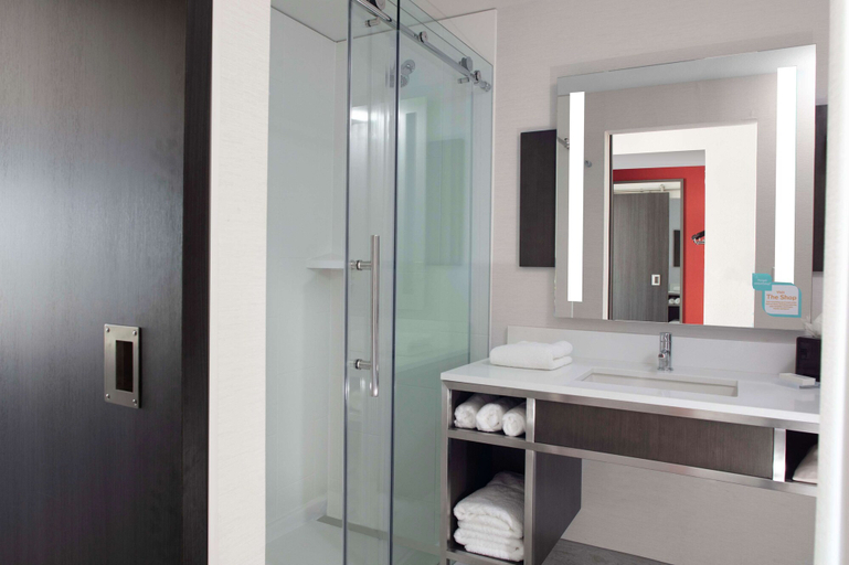 Bathroom 4, Hilton Garden Inn Denver/Thornton, Adams