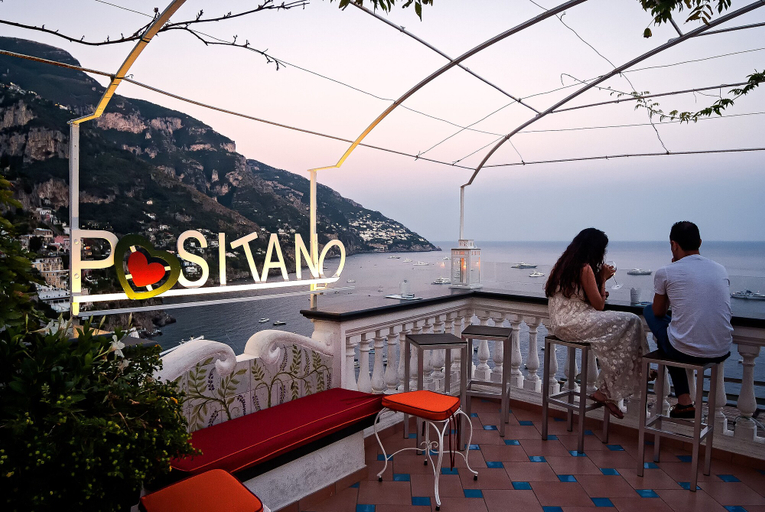 Food & Drinks 5, Hotel Montemare, Salerno