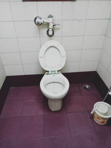 Bathroom, Hotel Ambrosia, Thane