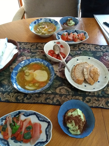 Food & Drinks, Akiu Canada, Sendai