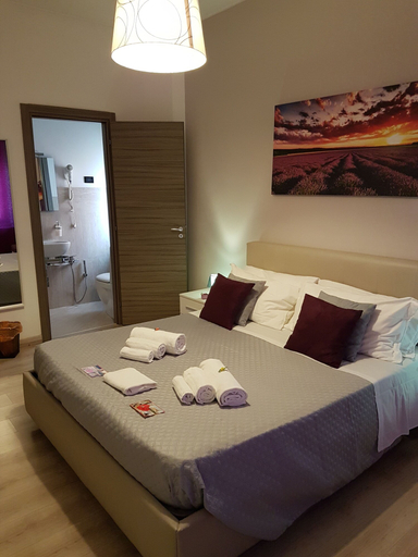 Bedroom 2, Borgo Vaticano Guest House, Roma
