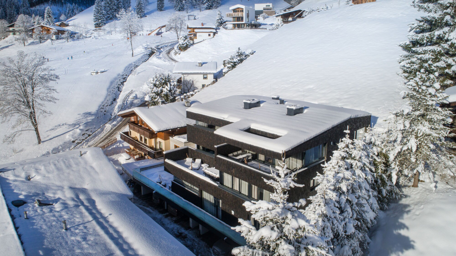 Exterior & Views 2, Sunny Ferienwohnungen, Zell am See