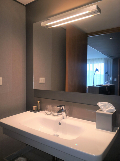Bathroom 5, Solace Hotel Santiago, Santiago