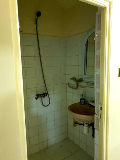 Bathroom, Banana beach house Morocco, Agadir-Ida ou Tanane