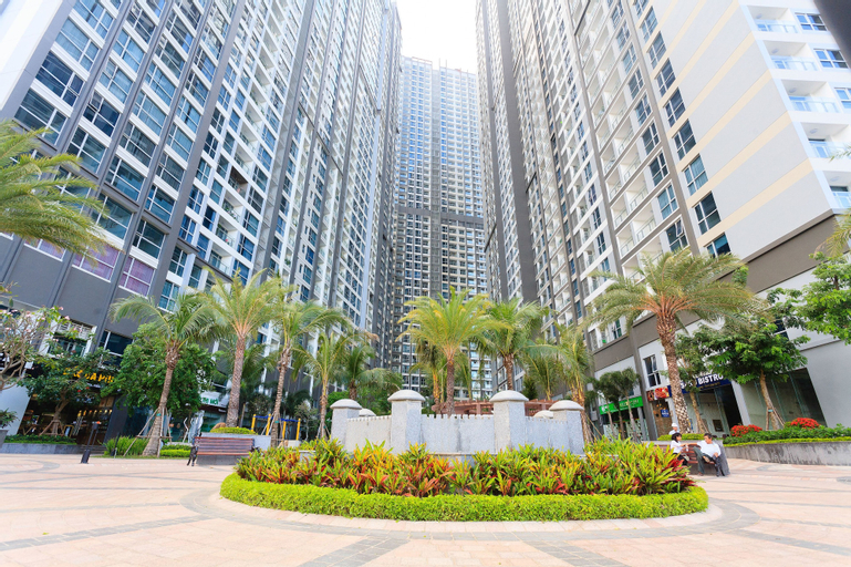 Exterior & Views 2, Wow! Homes by Christine - Vinhomes Luxury, Bình Thạnh