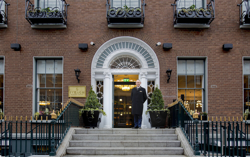 Exterior & Views 2, Iveagh Garden Hotel, Dublin
