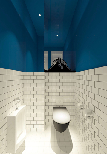 Bathroom 4, Le Embassy Hotel Georgetown, Penang Island