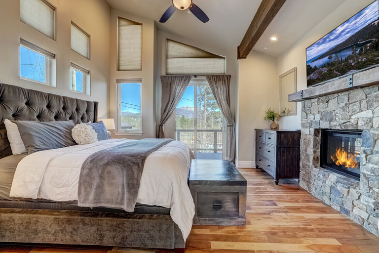 Bedroom 3, Elk Point Paradise, El Dorado