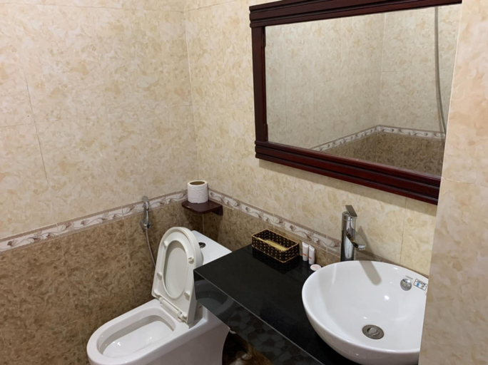Bathroom 3, Tuan Anh 3 Hotel, Bố Trạch