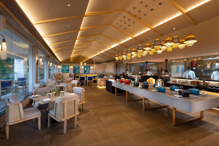 Food & Drinks 4, The Oasis Mussoorie - a member of Radisson Individuals, Dehradun