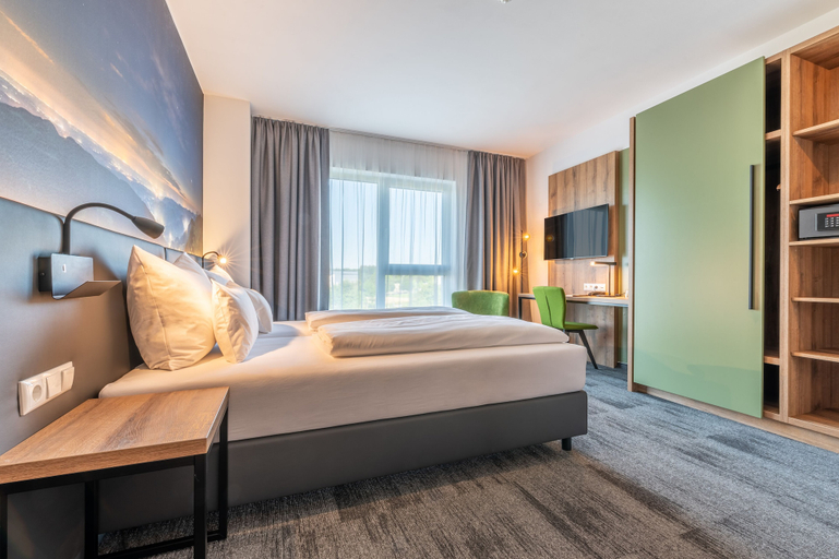 Bedroom 2, Aiden by Best Western Stadtgut Hotel Steyr, Steyr