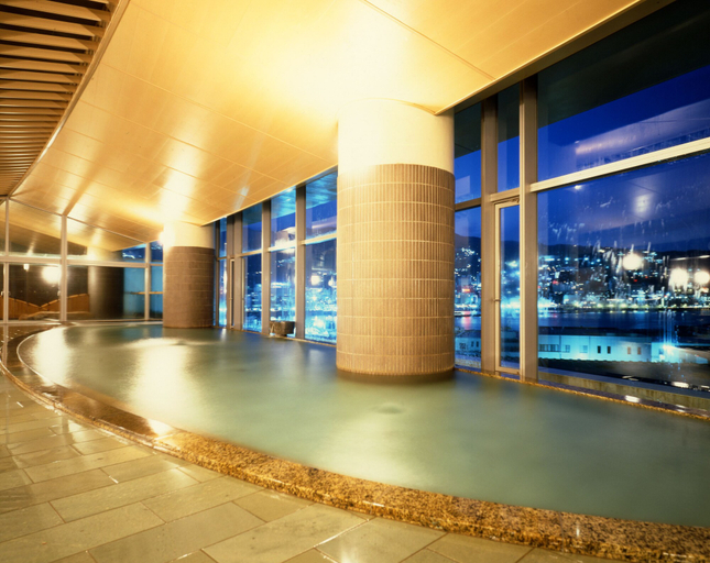 Sport & Beauty 2, Atami Korakuen Hotel, Atami
