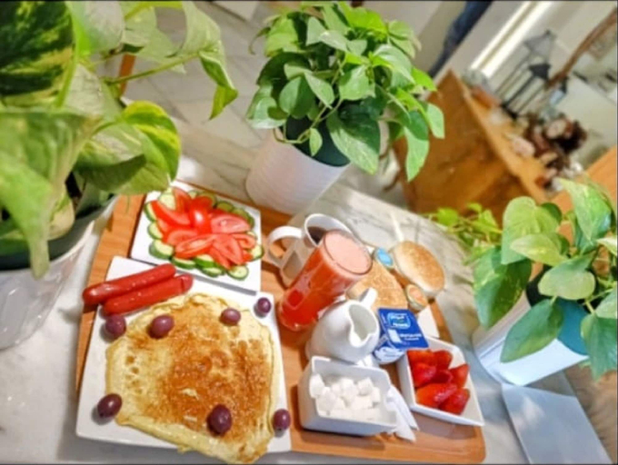 Food & Drinks 5, Paris Hotel, Qasr an-Nil