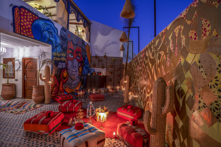 Exterior & Views, Riad Jemaa El Fna & Spa, Marrakech