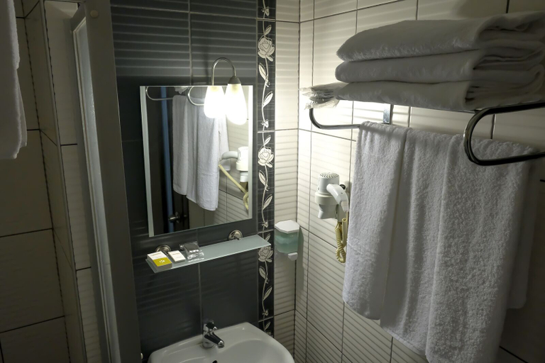 Bathroom 5, Kıspet Konak Hotel, Merkez