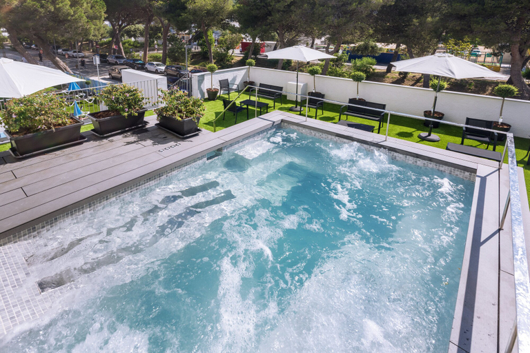 Sport & Beauty 2, Hotel GHT Sa Riera, Girona