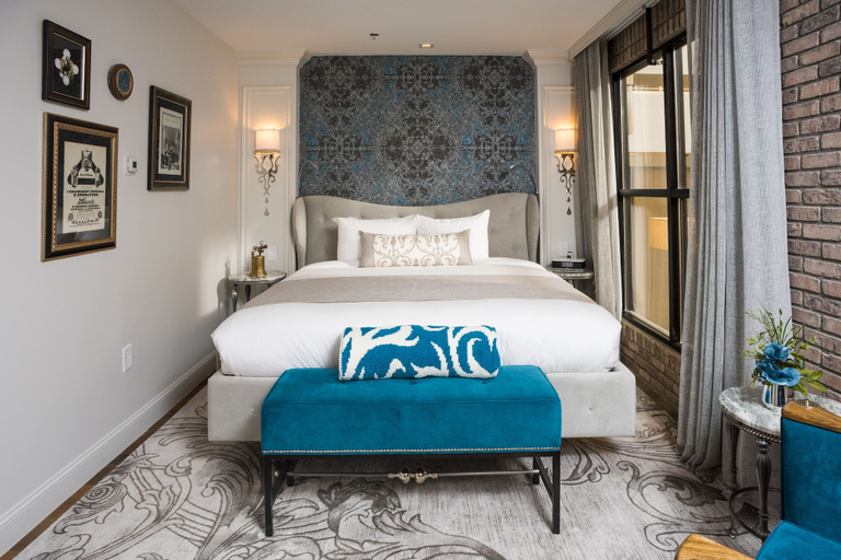 Bedroom 2, The Ivey's Hotel, Mecklenburg