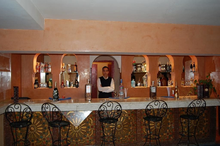 Food & Drinks 3, Résidence Karam, Ouarzazate