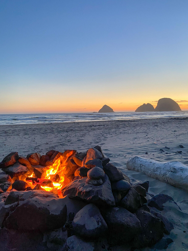 Others 5, Oceanside Ocean Front Cabins, Tillamook