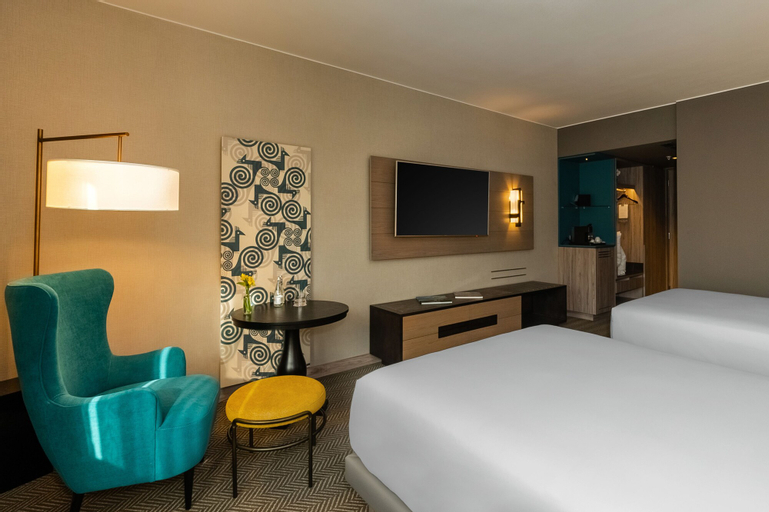 Bedroom 4, Hyatt Centric San Isidro Lima, Lima