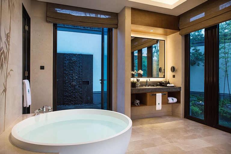 Bedroom 5, Banyan Tree Anji, Huzhou