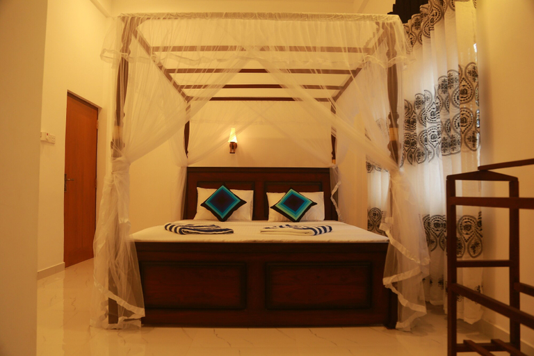 Bedroom 3, Mamas Palace Hiriketiya, Dickwella