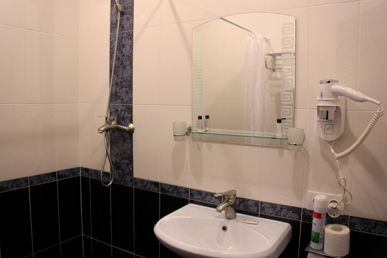 Bathroom 3, Lighthouse hotel, Sankt-Peterburg gorsovet