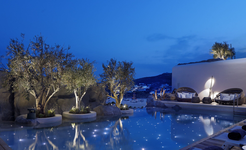 Sport & Beauty 3, Kove Hotel & Spa Mykonos - MGallery Collection, South Aegean