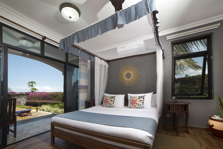 Bedroom 3, Kena Beach Villas, Kati