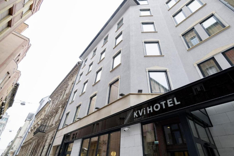 Exterior & Views 2, KViHotel Budapest, Budapesti