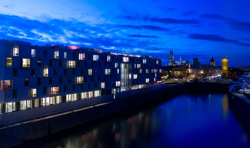 Exterior & Views 2, art'otel Cologne, Köln