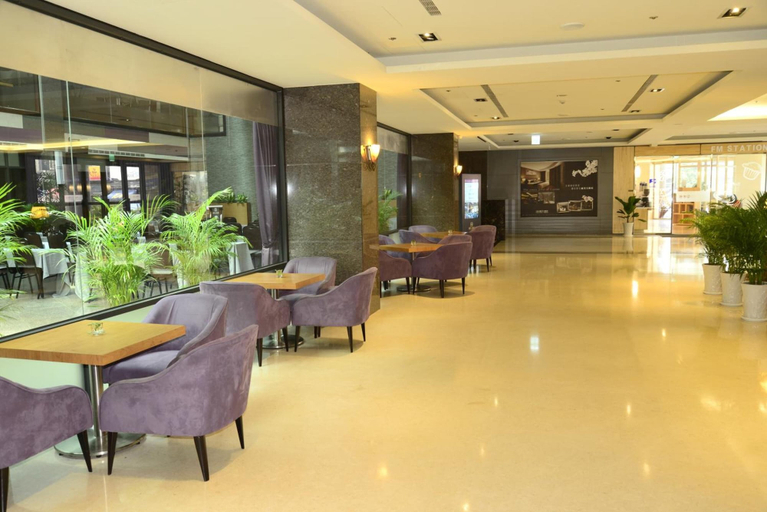 Food & Drinks 5, Hotel Formosa, Nantou
