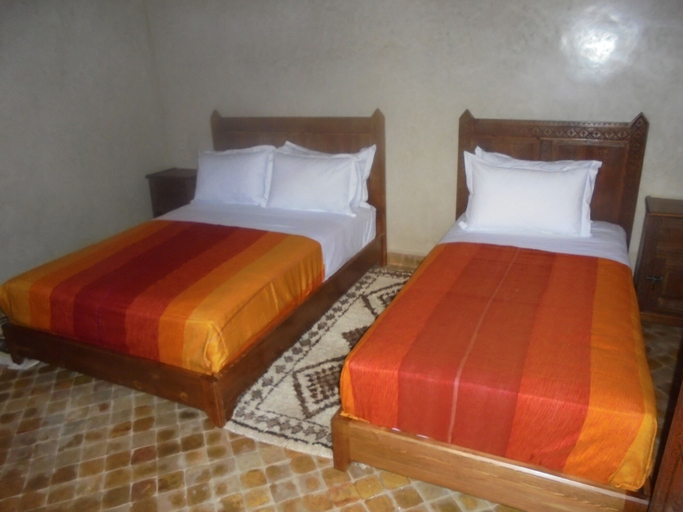 Bedroom 3, Riad Villa Sidi Baba, Marrakech