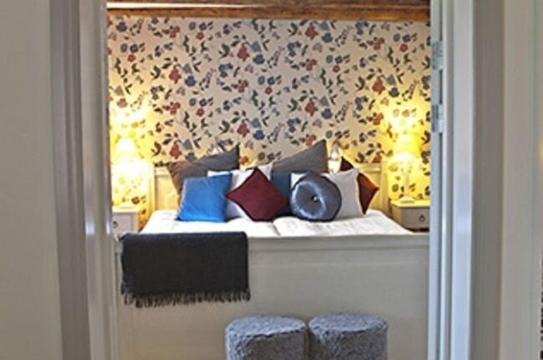 Bedroom 2, Vidbynäs Gård & Konferens, Nykvarn