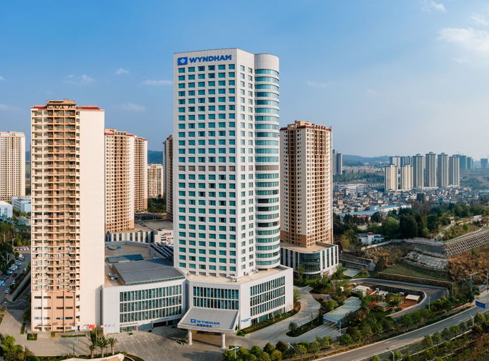 Exterior & Views 2, Wyndham Kunming Panlong, Kunming