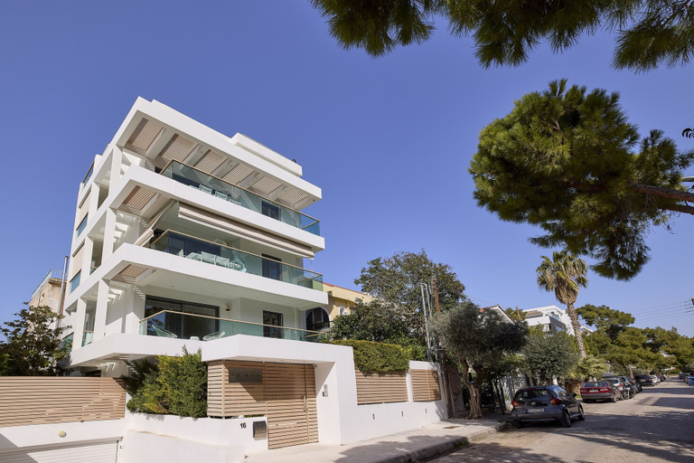 Exterior & Views 2, Crystal Green Signature Condos Glyfada, Attica