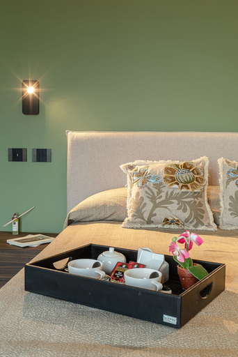 Bedroom 3, De Gulia Charme and Relax, Salerno