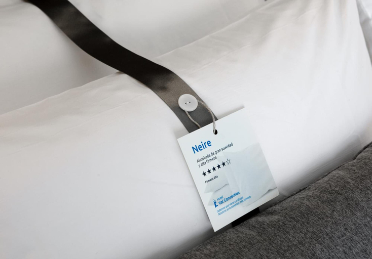 Bedroom 3, Val Convention, Pontevedra
