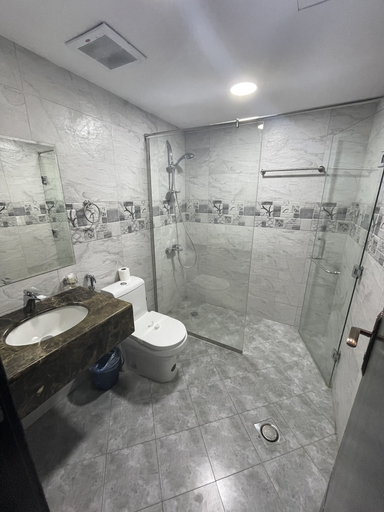 Bathroom 5, Terrace View 1 - Serviced Apartment, Al Khobar