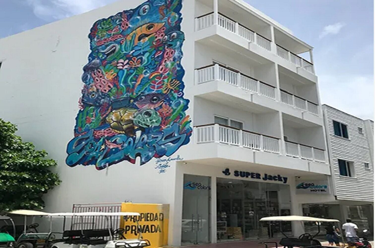 Exterior & Views 2, Sea Colors Hotel, San Andrés