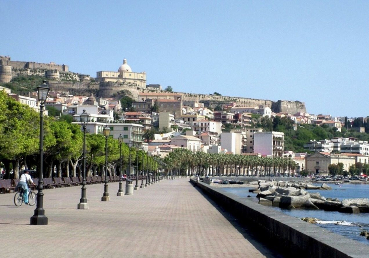 Exterior & Views 2, Milazzo INN AiMori, Messina
